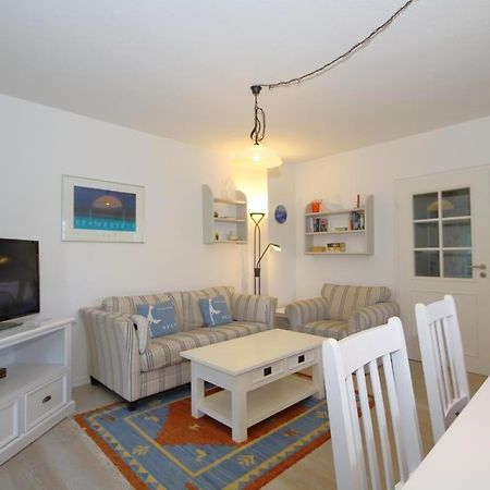 Haus-Suedstrand-Appartement-3 Вестерланд Екстер'єр фото