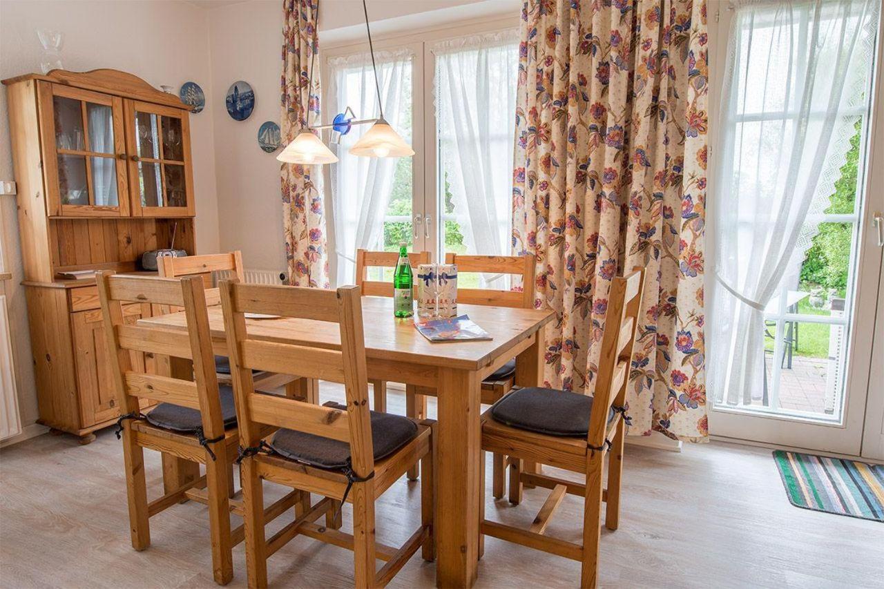 Haus-Suedstrand-Appartement-3 Вестерланд Екстер'єр фото