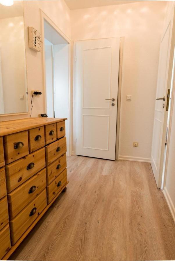Haus-Suedstrand-Appartement-3 Вестерланд Екстер'єр фото