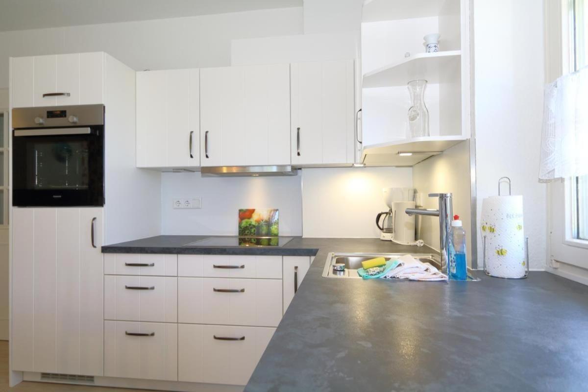 Haus-Suedstrand-Appartement-3 Вестерланд Екстер'єр фото