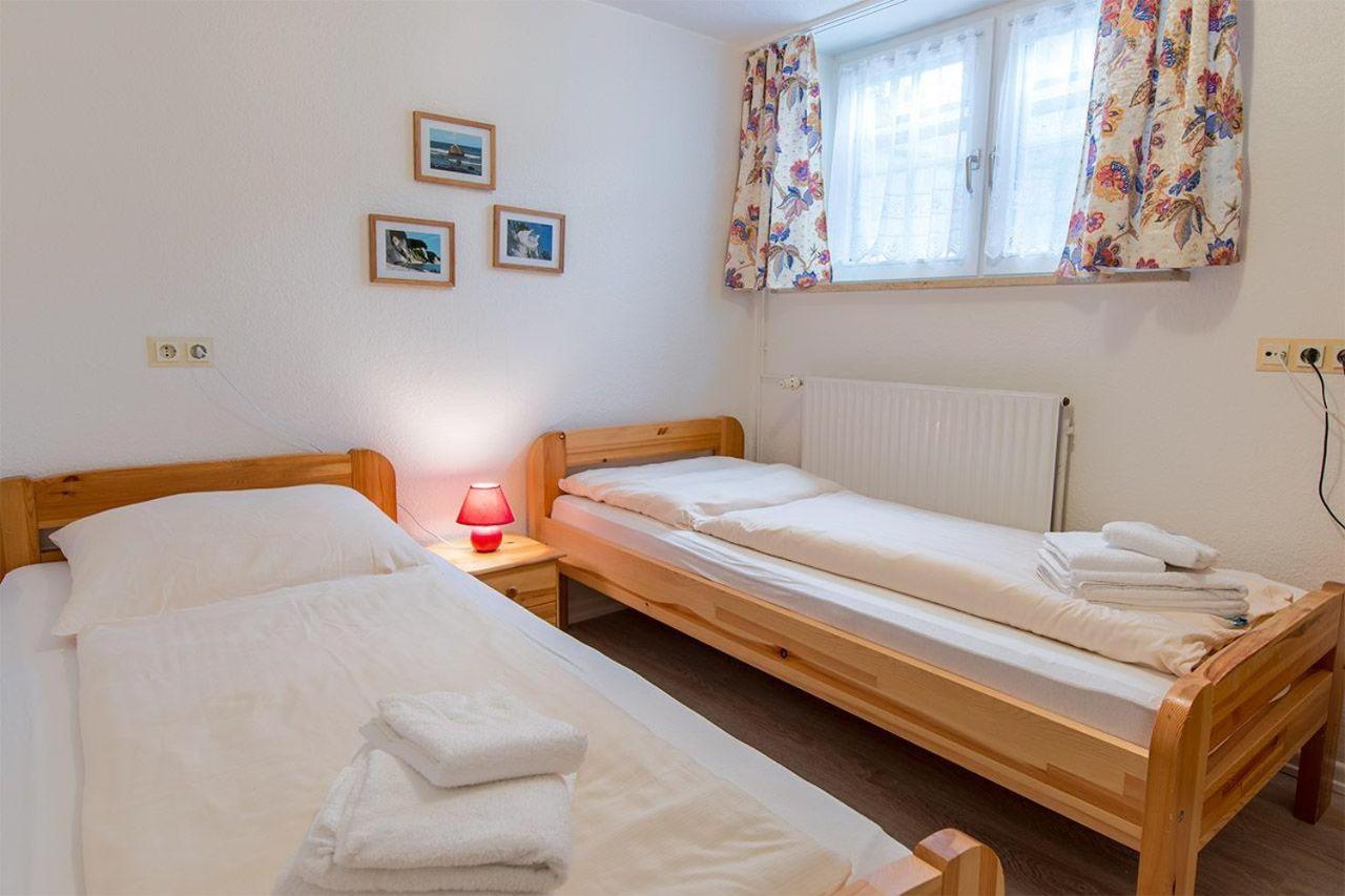 Haus-Suedstrand-Appartement-3 Вестерланд Екстер'єр фото