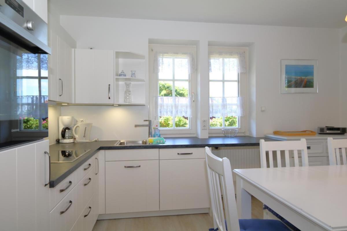 Haus-Suedstrand-Appartement-3 Вестерланд Екстер'єр фото
