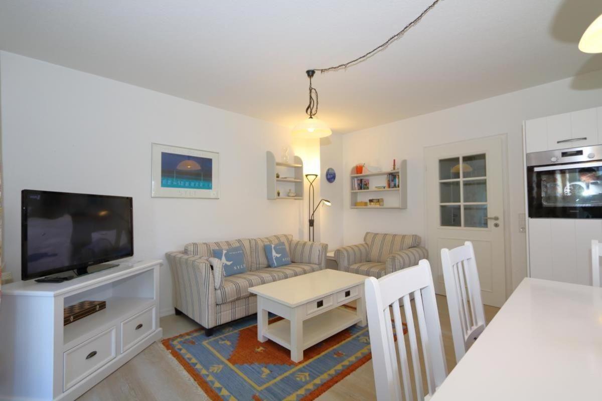 Haus-Suedstrand-Appartement-3 Вестерланд Екстер'єр фото