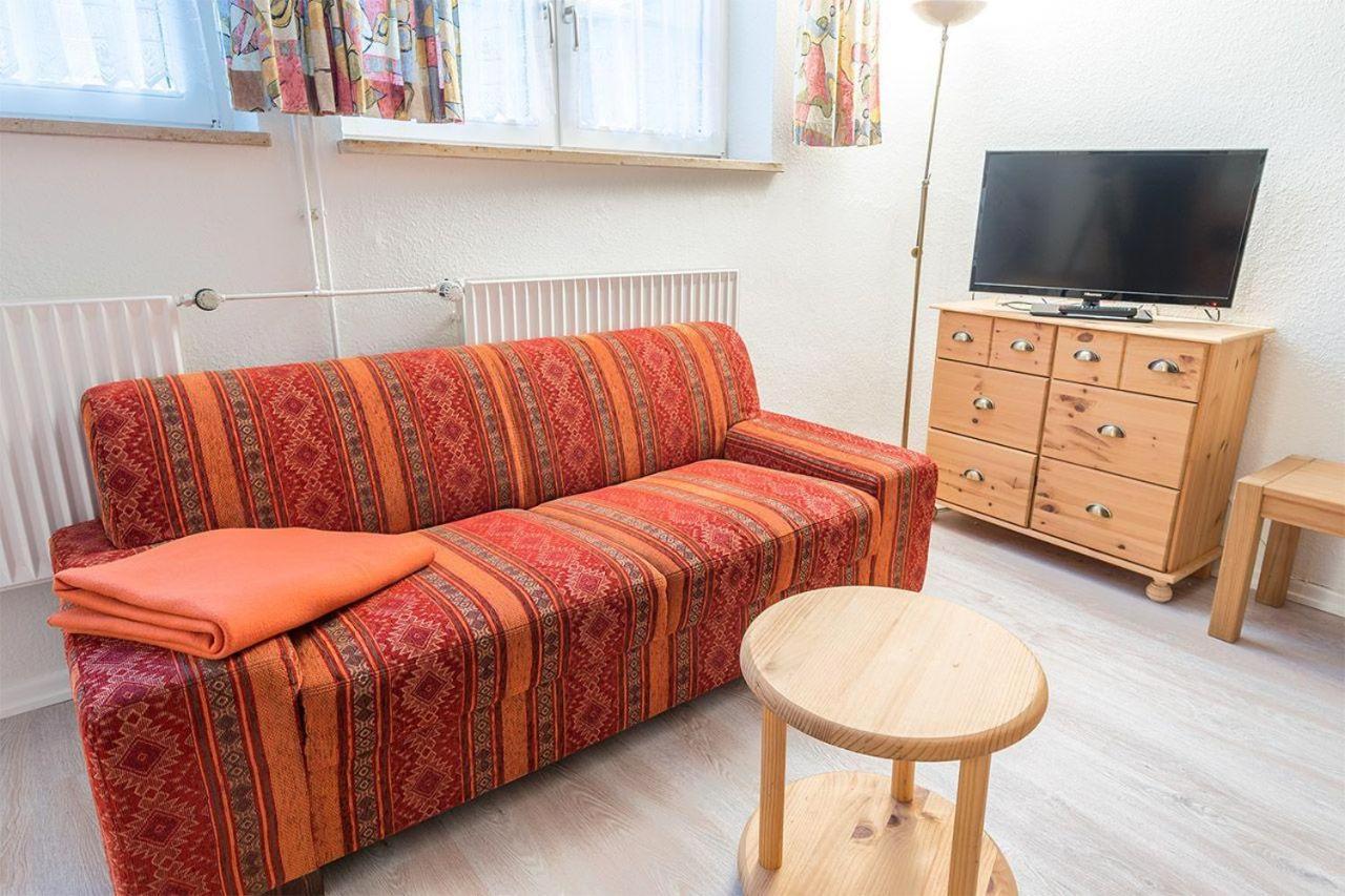Haus-Suedstrand-Appartement-3 Вестерланд Екстер'єр фото