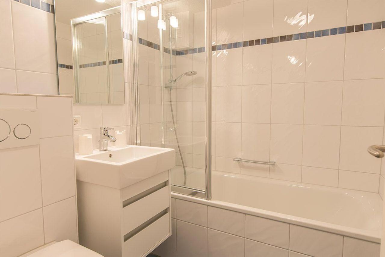 Haus-Suedstrand-Appartement-3 Вестерланд Екстер'єр фото